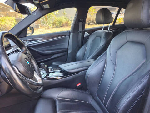 2018 BMW 5 Series 540i