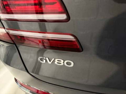 2021 Genesis GV80 3.5T