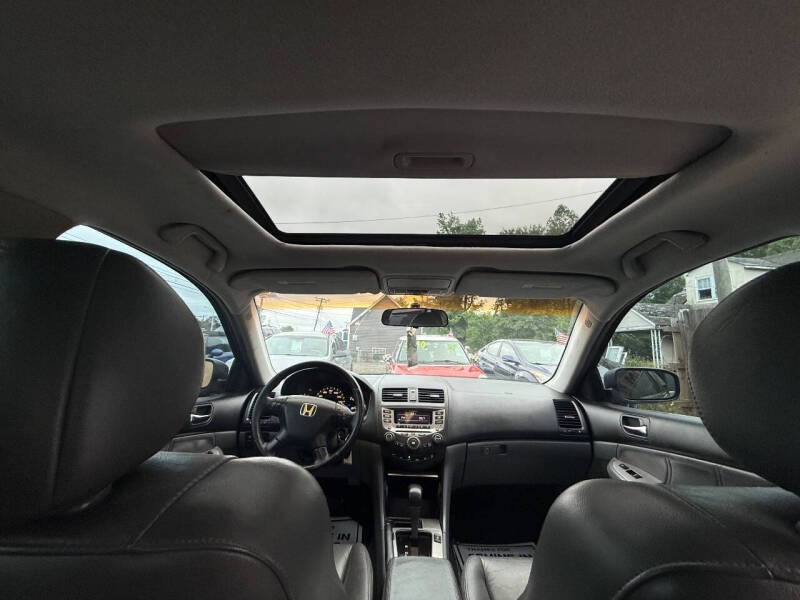 2006 Honda Accord EX V-6