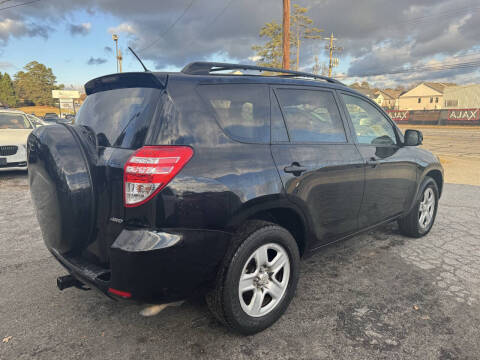 2009 Toyota RAV4