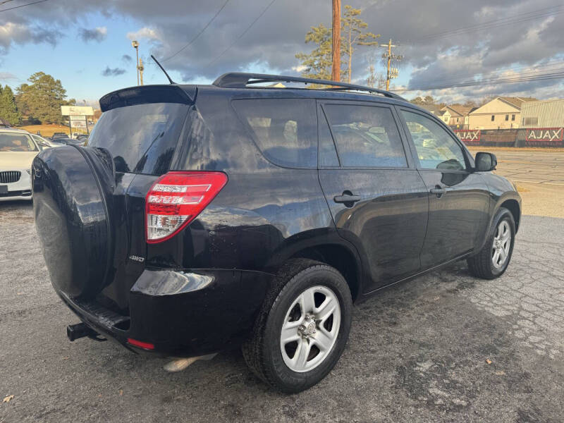 2009 Toyota RAV4