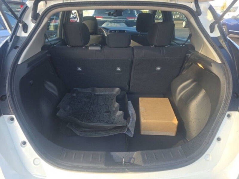 2023 Nissan LEAF SV PLUS