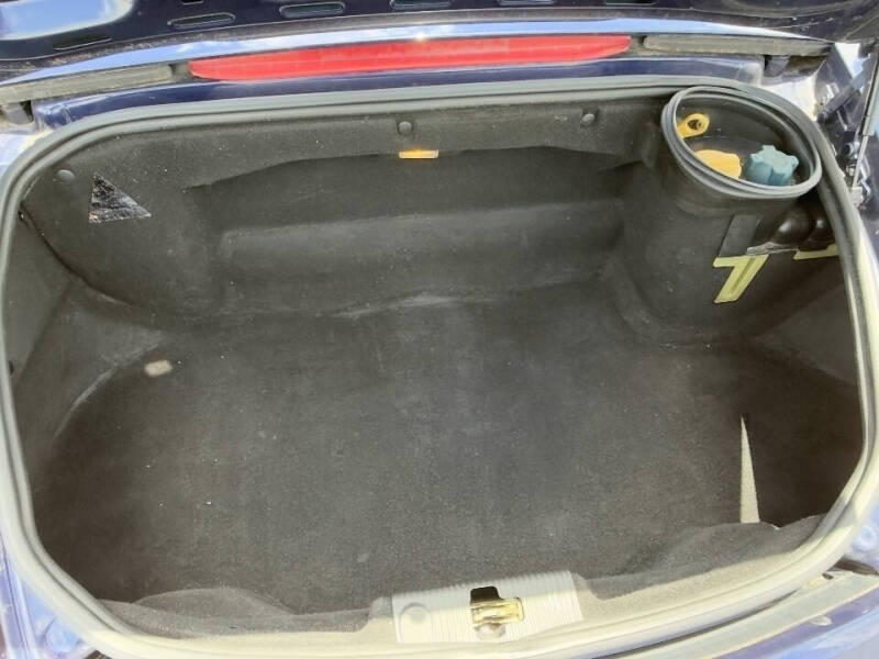 2001 Porsche Boxster