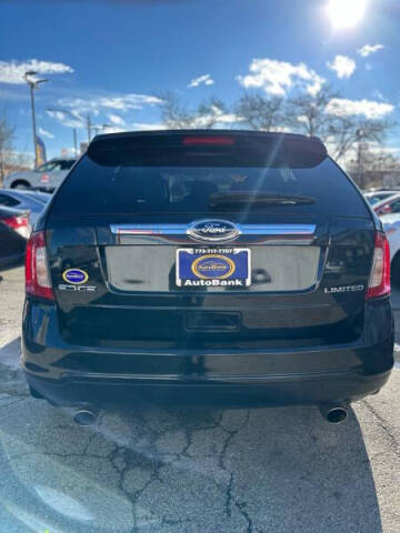 2013 Ford Edge Limited