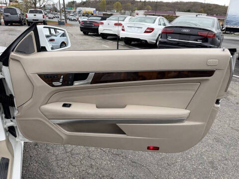 2014 Mercedes-Benz E-Class E 350