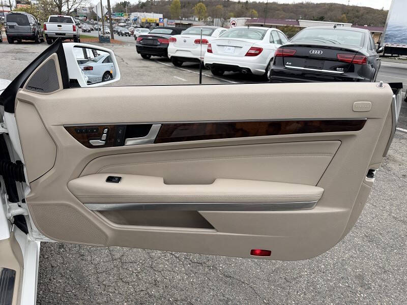 2014 Mercedes-Benz E-Class E 350