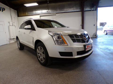 2011 Cadillac SRX Luxury Collection