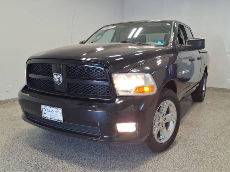 2012 RAM 1500 ST