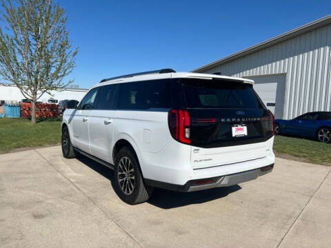 2025 Ford Expedition MAX Platinum