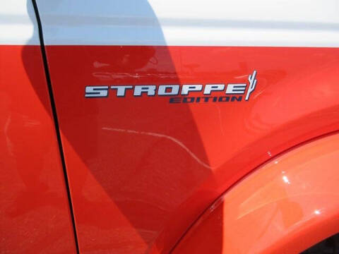 2025 Ford Bronco Stroppe Edition