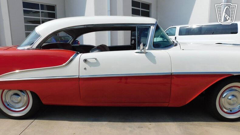 1955 Oldsmobile Eighty-Eight