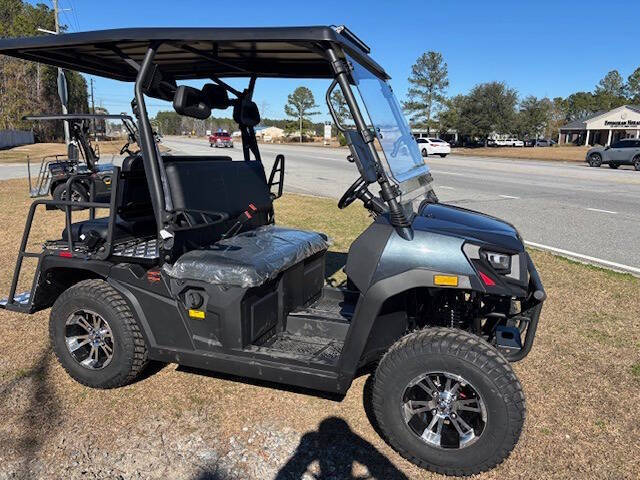 2024 Odes  Trailcross 250 Gas Golf Cart for sale at Cross Resurrection Golf Carts and Trailers in Rincon, GA