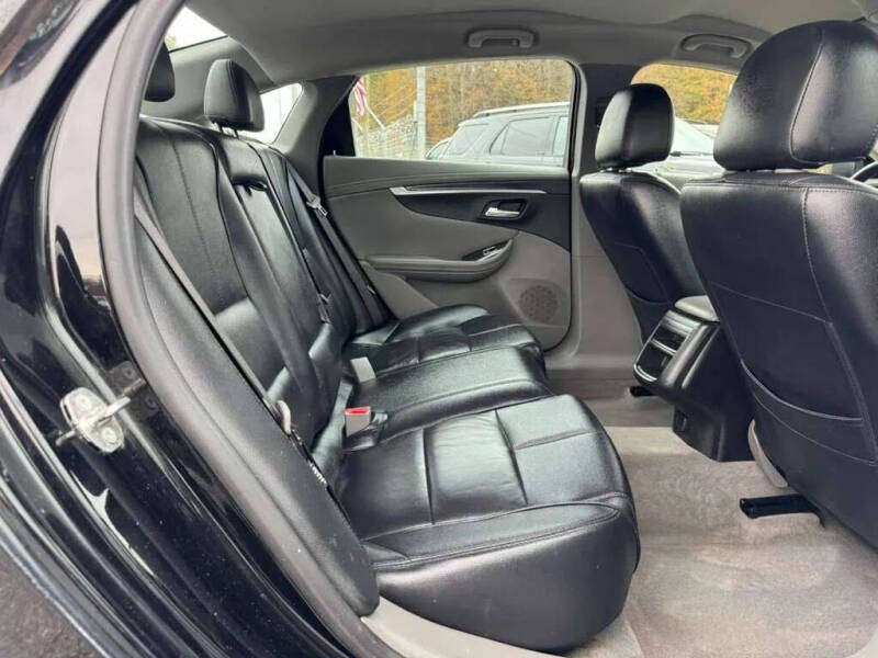 2018 Chevrolet Impala LS