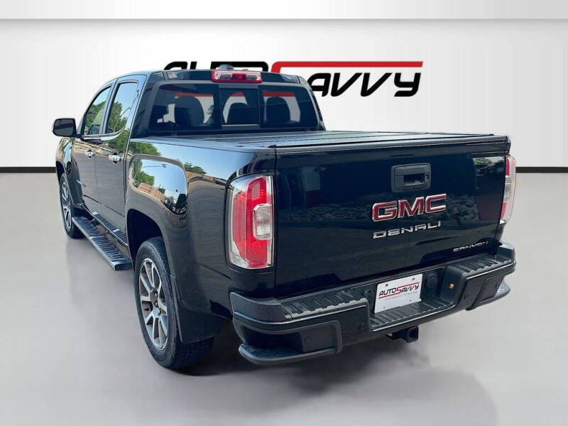 2022 GMC Canyon
