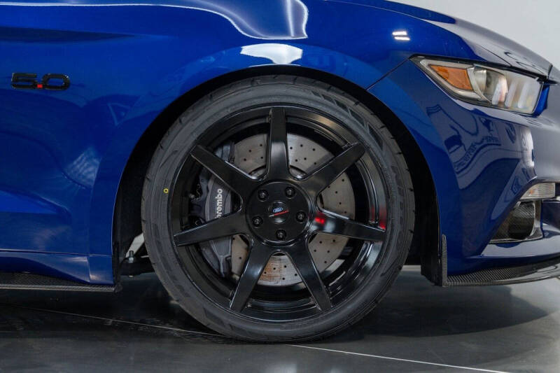 2016 Ford Mustang GT