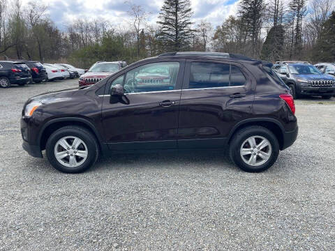 2015 Chevrolet Trax LT