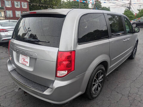 2016 Dodge Grand Caravan SE