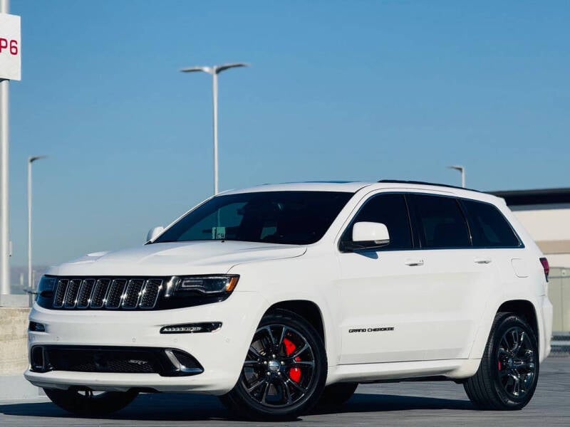 2015 Jeep Grand Cherokee for sale at Wholesale Auto Plaza Inc. in San Jose CA