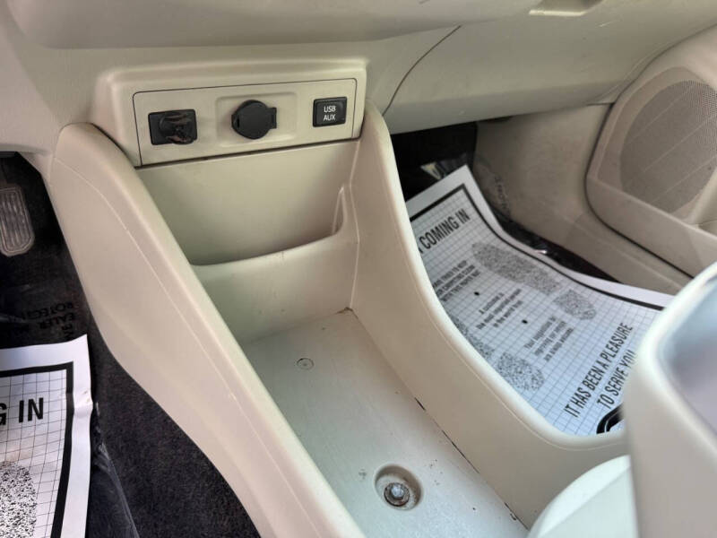 2012 Toyota Prius v Five
