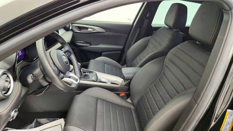 2024 Alfa Romeo Tonale Hybrid Ti