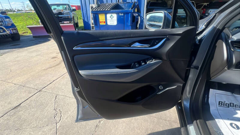 2018 Buick Enclave Essence