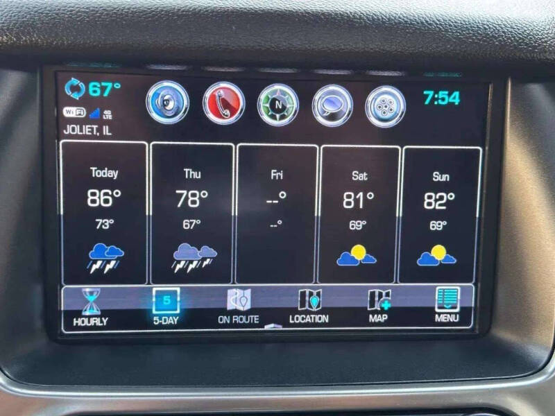 2020 Chevrolet Suburban Premier