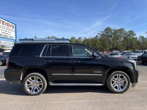 2018 GMC Yukon SLT