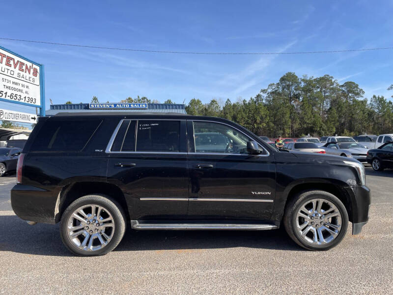 2018 GMC Yukon SLT
