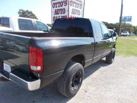 2005 Dodge Ram 1500 SLT