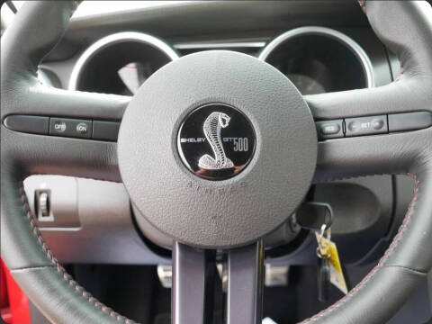 2009 Ford Shelby GT500