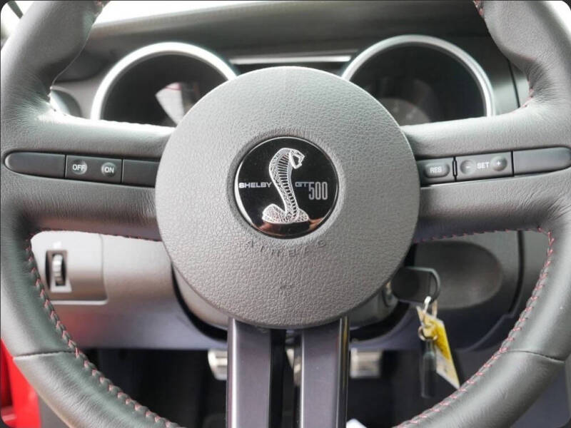 2009 Ford Shelby GT500