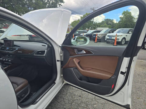 2014 Audi A6 3.0 quattro TDI Premium Plus