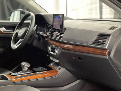 2023 Audi Q5 quattro S line Prem Plus 45 TFSI