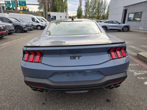 2025 Ford Mustang GT Premium