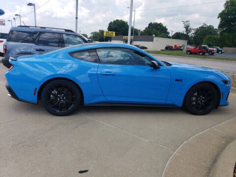 2025 Ford Mustang GT