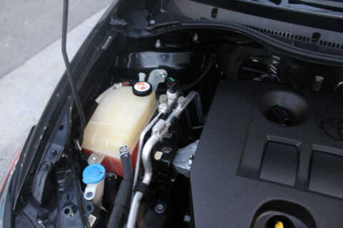 2018 Toyota Corolla iM