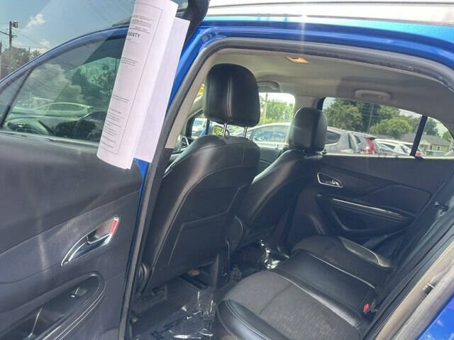 2015 Buick Encore Convenience