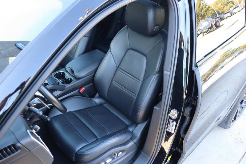 2021 Porsche Cayenne Coupe