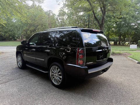 2013 GMC Yukon Denali