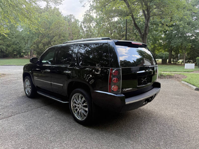 2013 GMC Yukon Denali