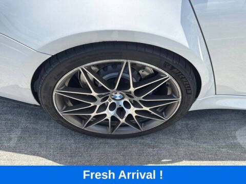 2016 BMW M3