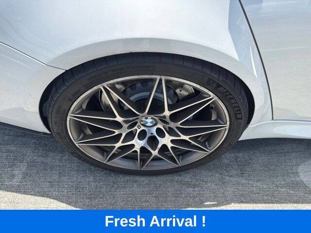 2016 BMW M3