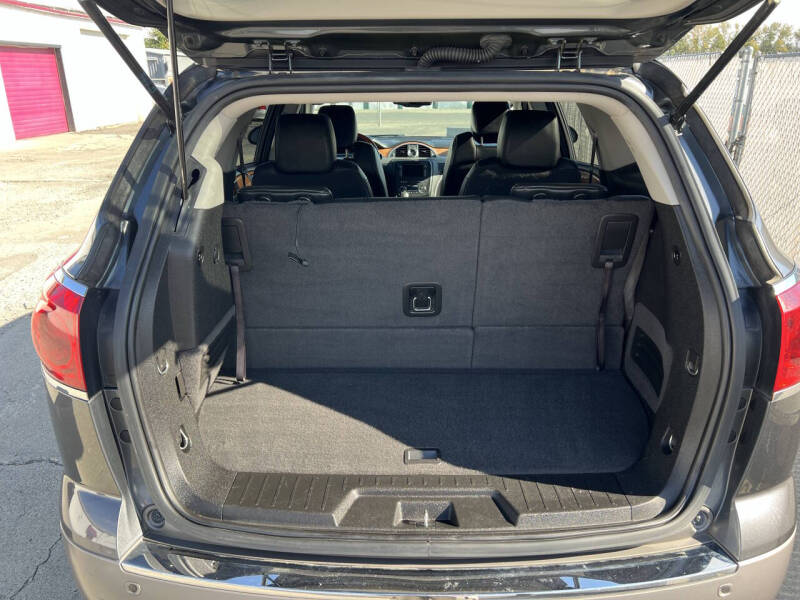 2011 Buick Enclave CXL-2