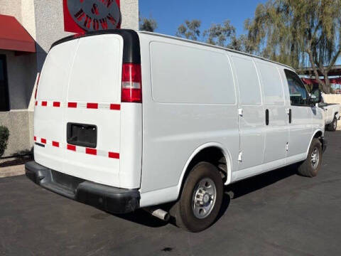 2020 Chevrolet Express 2500