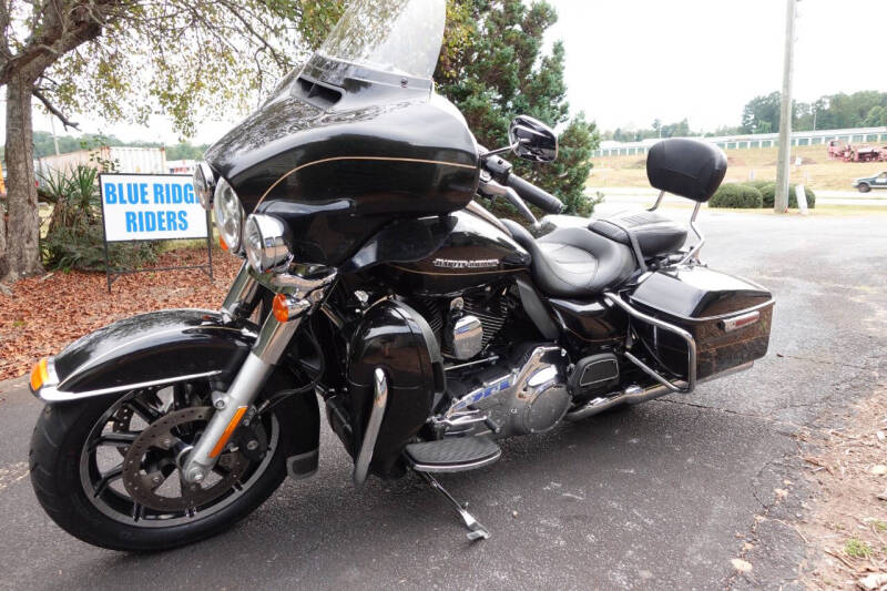 2016 Harley-Davidson Electra Glide