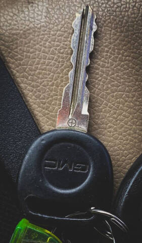 2008 GMC Yukon