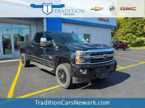 2019 Chevrolet Silverado 3500HD for sale at Tradition Chevrolet Cadillac GMC in Newark NY
