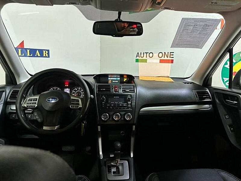 2014 Subaru Forester 2.0XT Premium