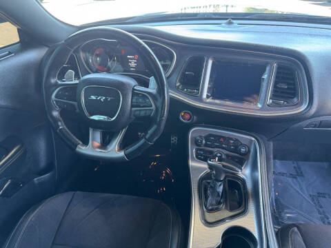 2018 Dodge Challenger SRT Hellcat