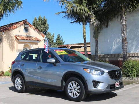 2015 Mazda CX-5 Sport